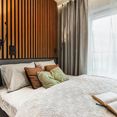 Stylowe Apartamenty W Centrum Вроцлав Екстериор снимка