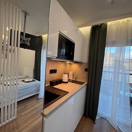 Stylowe Apartamenty W Centrum Вроцлав Екстериор снимка