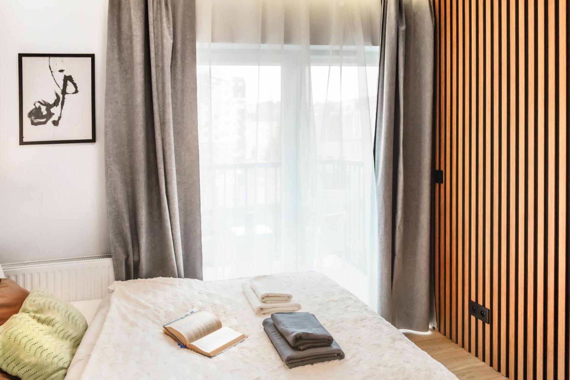 Stylowe Apartamenty W Centrum Вроцлав Екстериор снимка