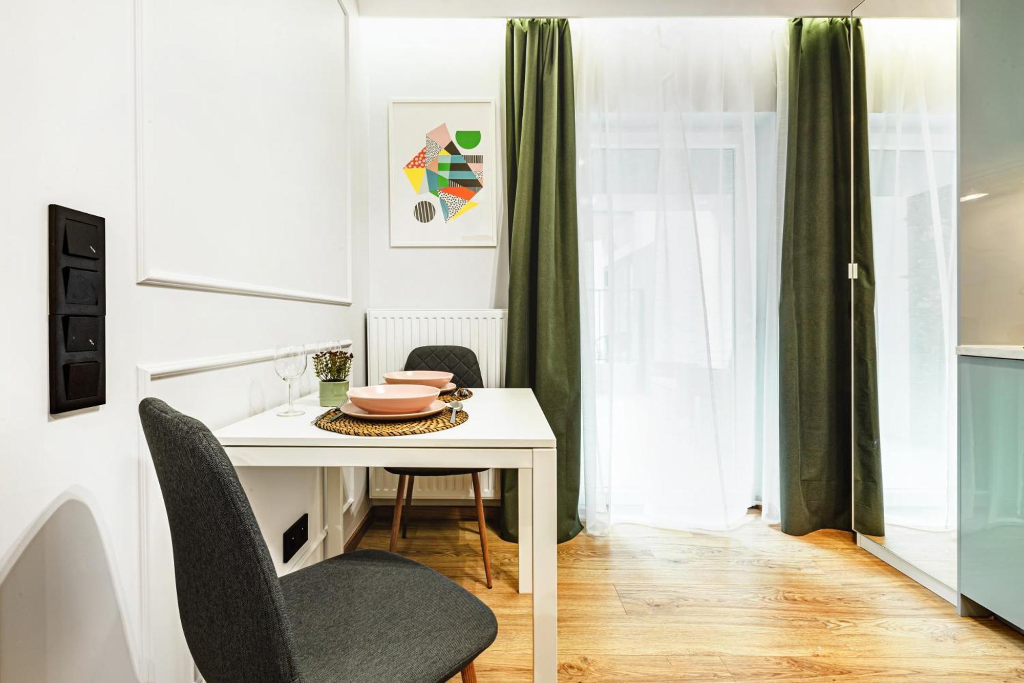 Stylowe Apartamenty W Centrum Вроцлав Екстериор снимка