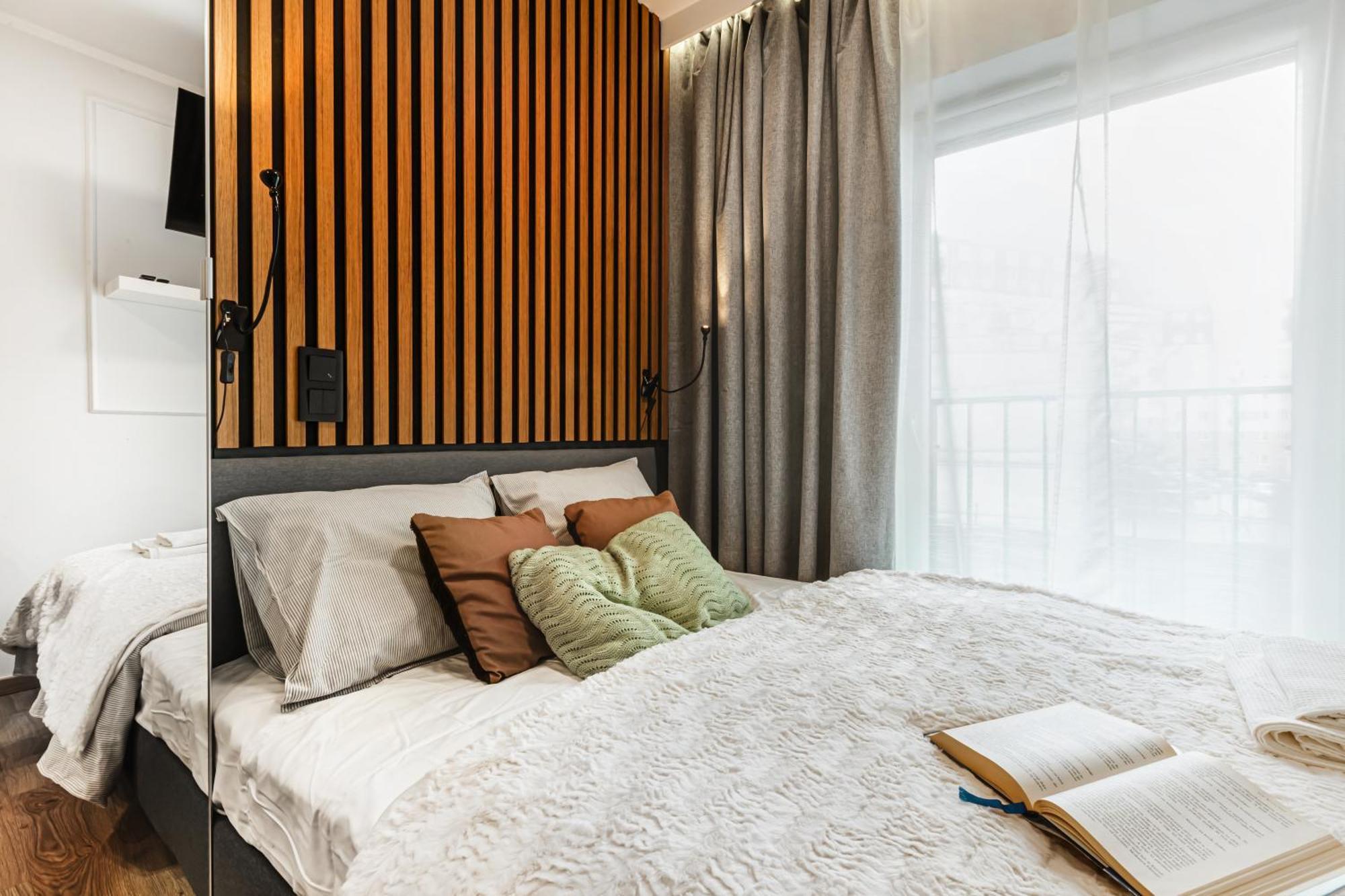 Stylowe Apartamenty W Centrum Вроцлав Екстериор снимка