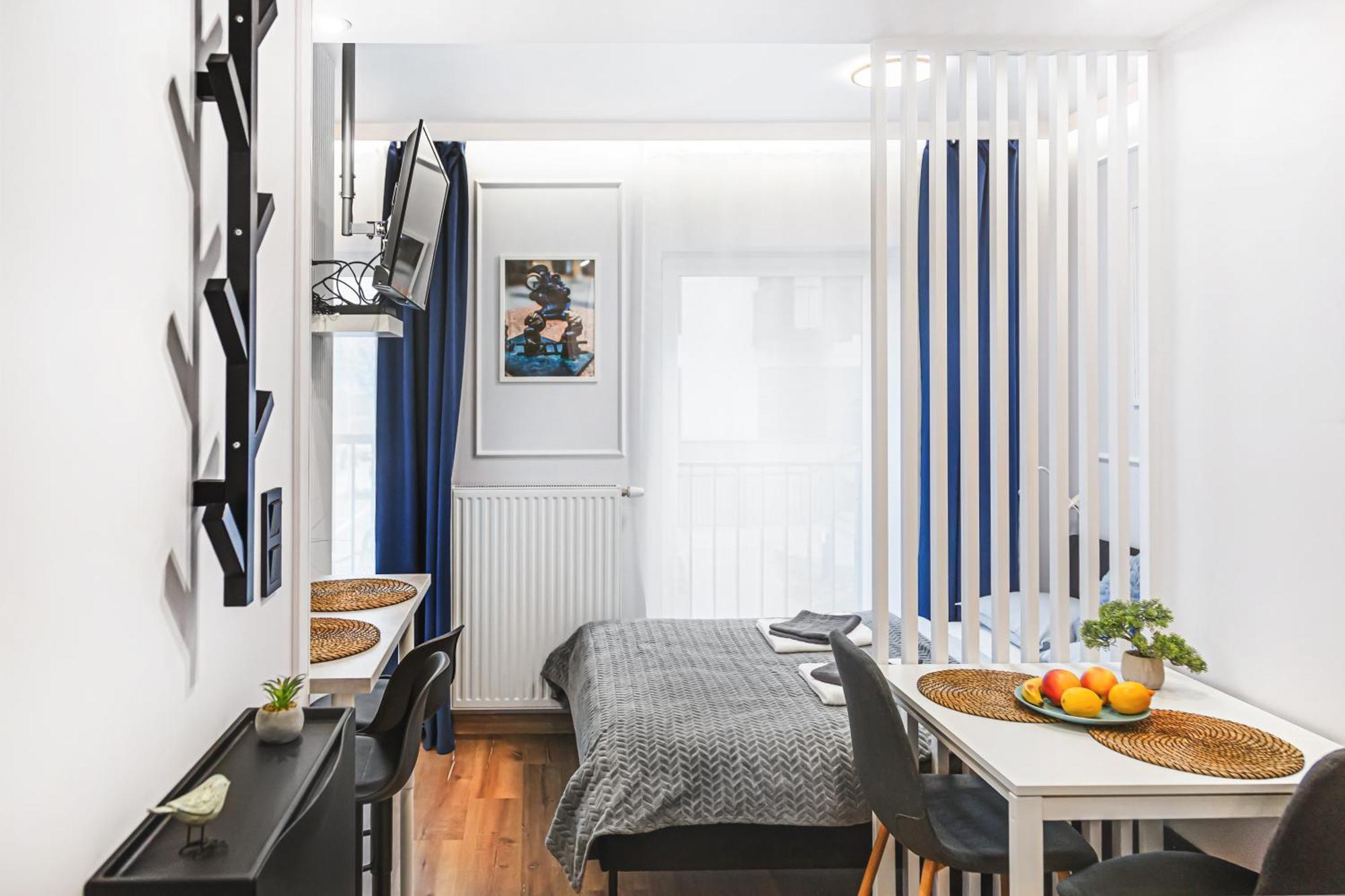 Stylowe Apartamenty W Centrum Вроцлав Екстериор снимка