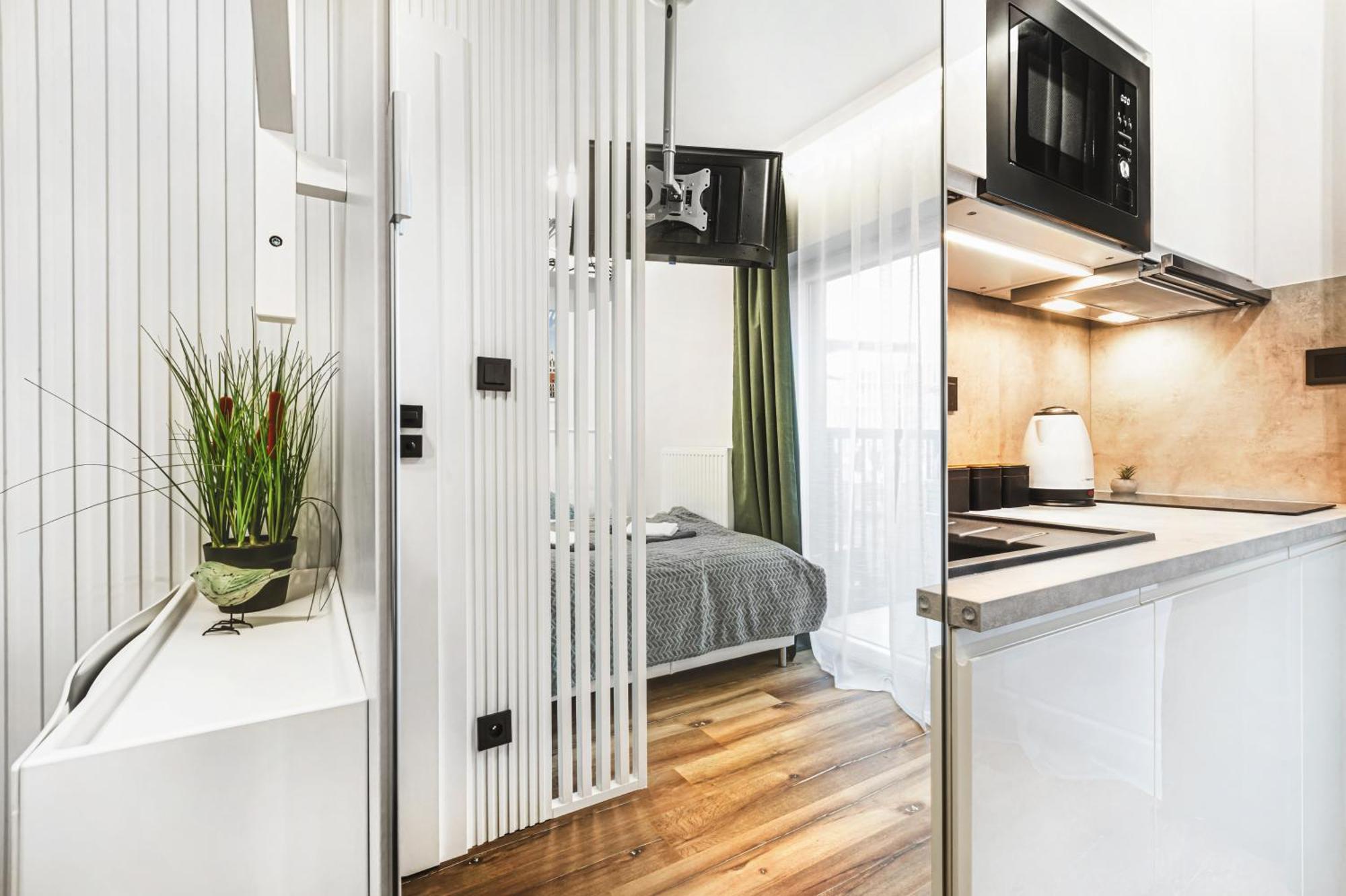 Stylowe Apartamenty W Centrum Вроцлав Екстериор снимка