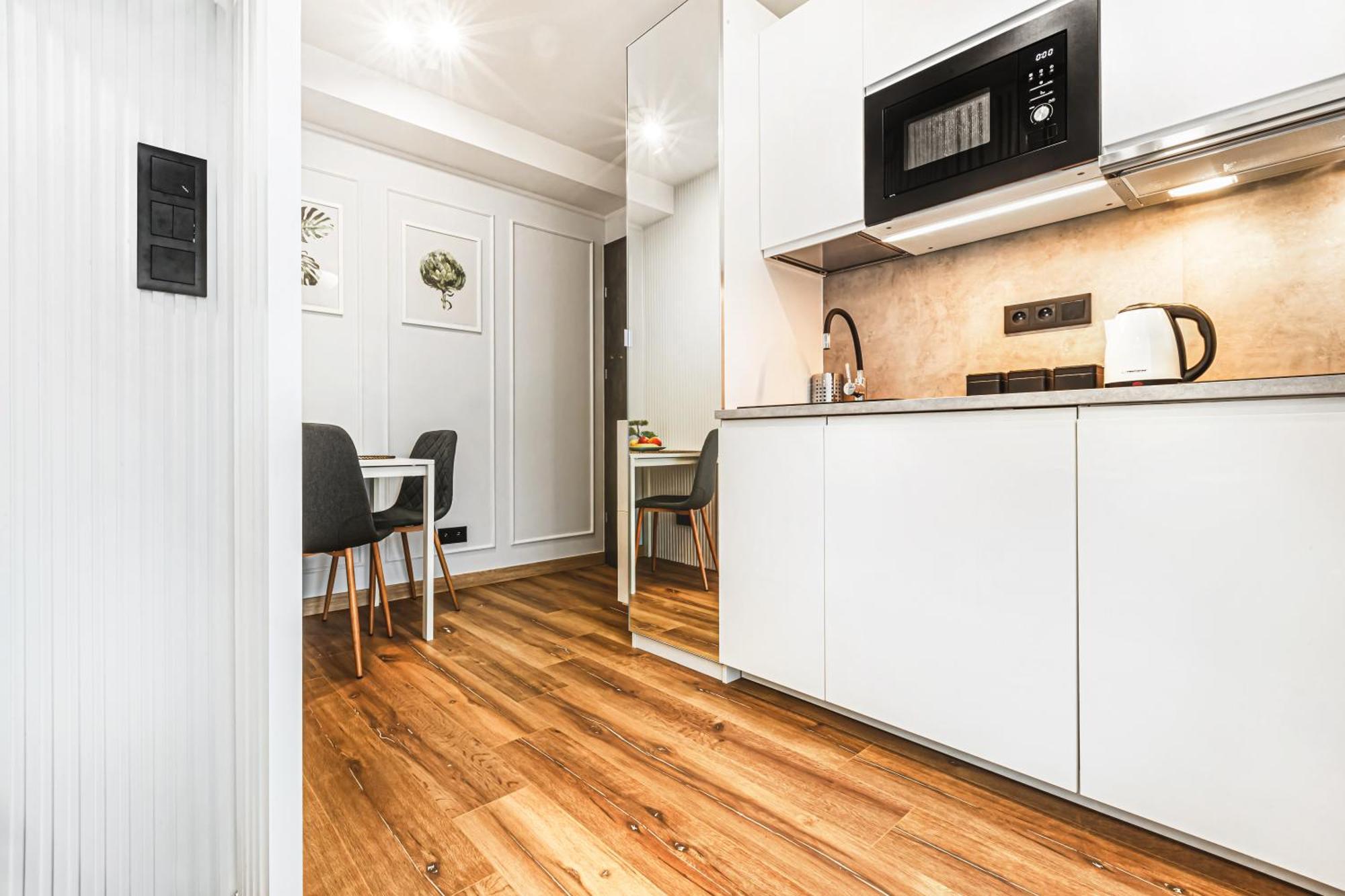 Stylowe Apartamenty W Centrum Вроцлав Екстериор снимка
