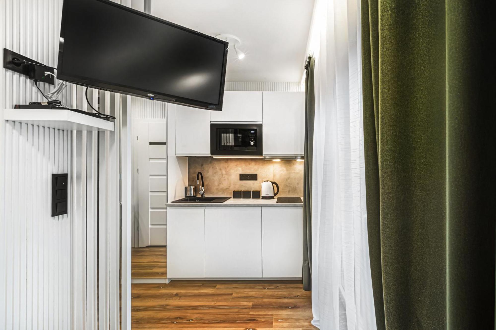 Stylowe Apartamenty W Centrum Вроцлав Екстериор снимка