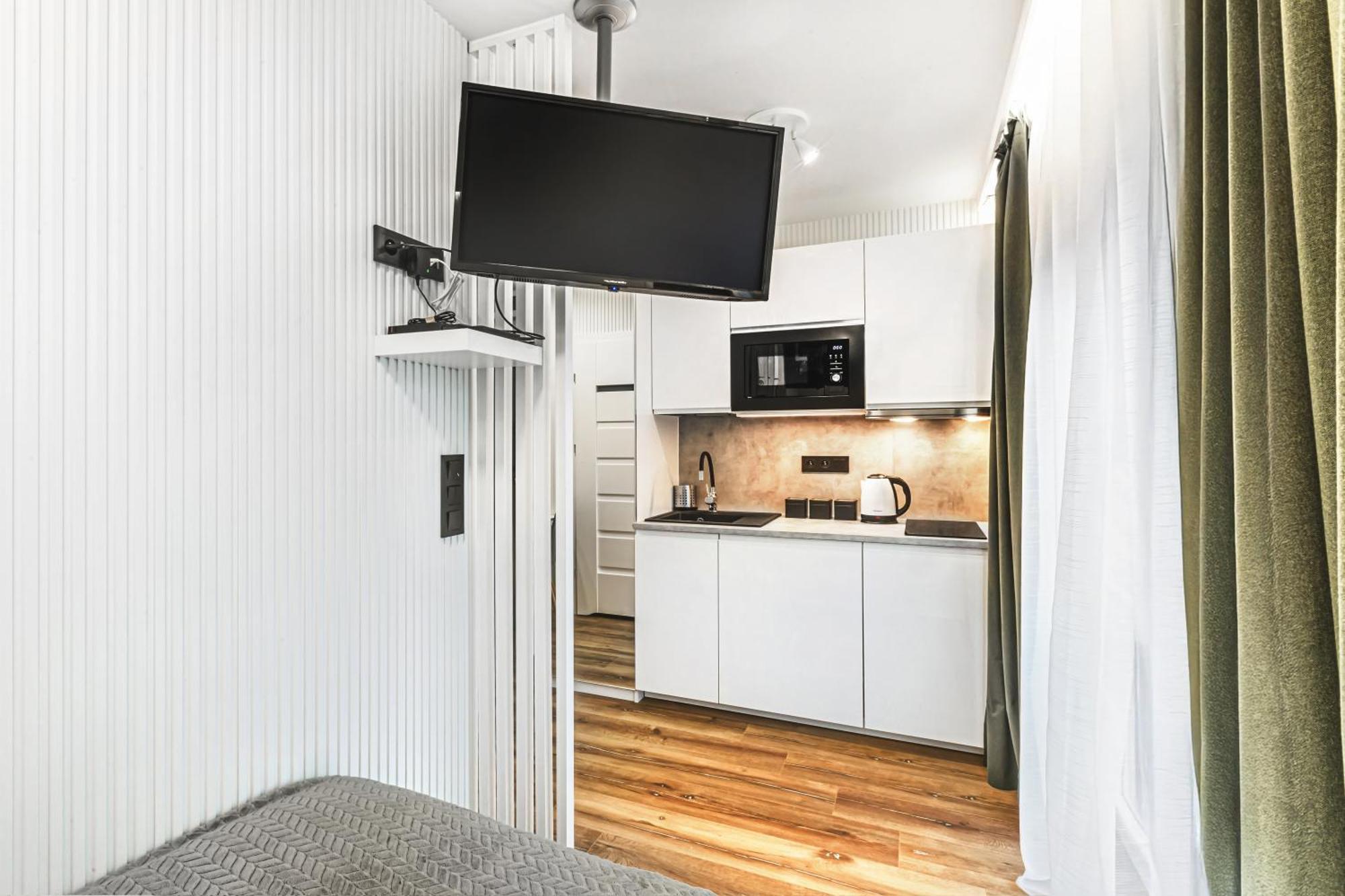 Stylowe Apartamenty W Centrum Вроцлав Екстериор снимка