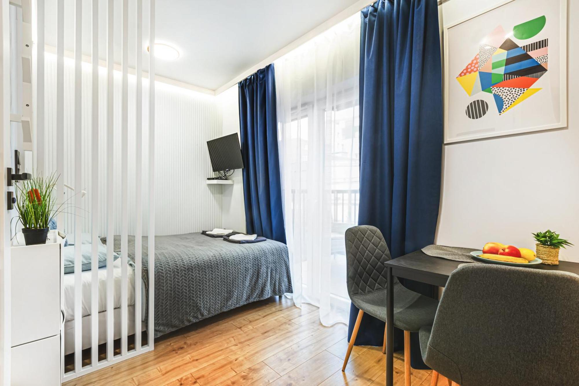 Stylowe Apartamenty W Centrum Вроцлав Екстериор снимка