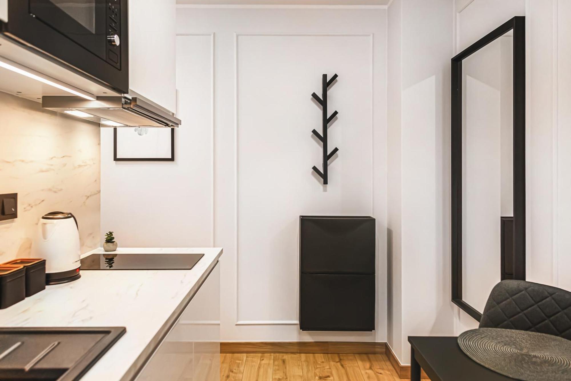 Stylowe Apartamenty W Centrum Вроцлав Екстериор снимка