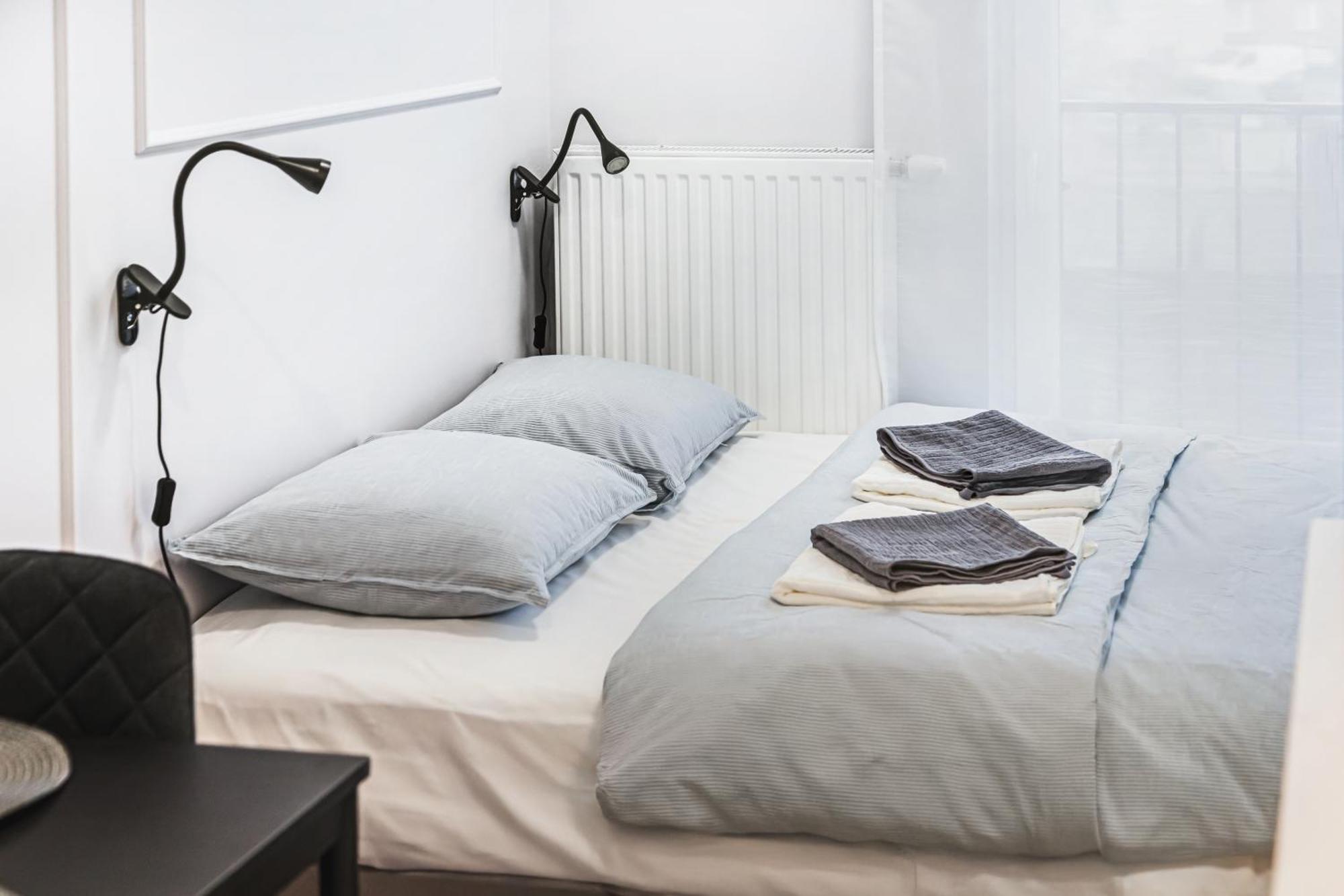 Stylowe Apartamenty W Centrum Вроцлав Екстериор снимка