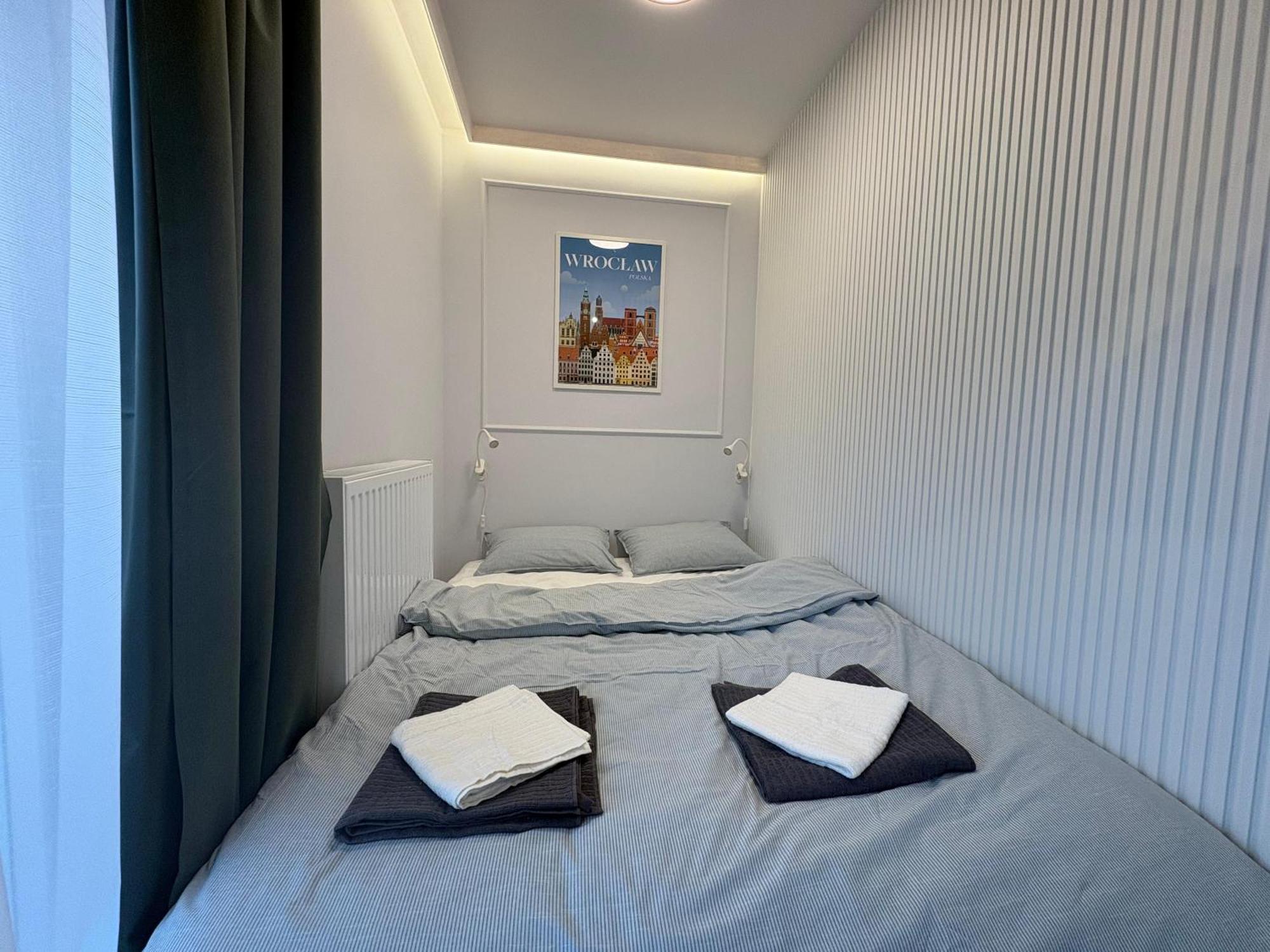 Stylowe Apartamenty W Centrum Вроцлав Екстериор снимка