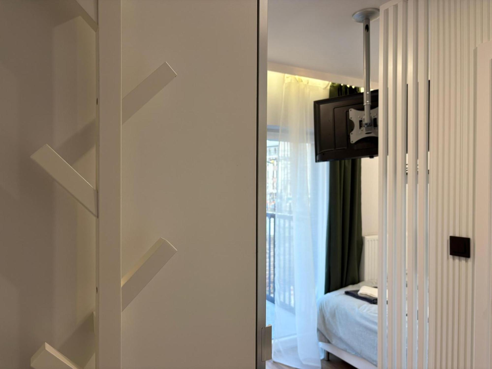 Stylowe Apartamenty W Centrum Вроцлав Екстериор снимка