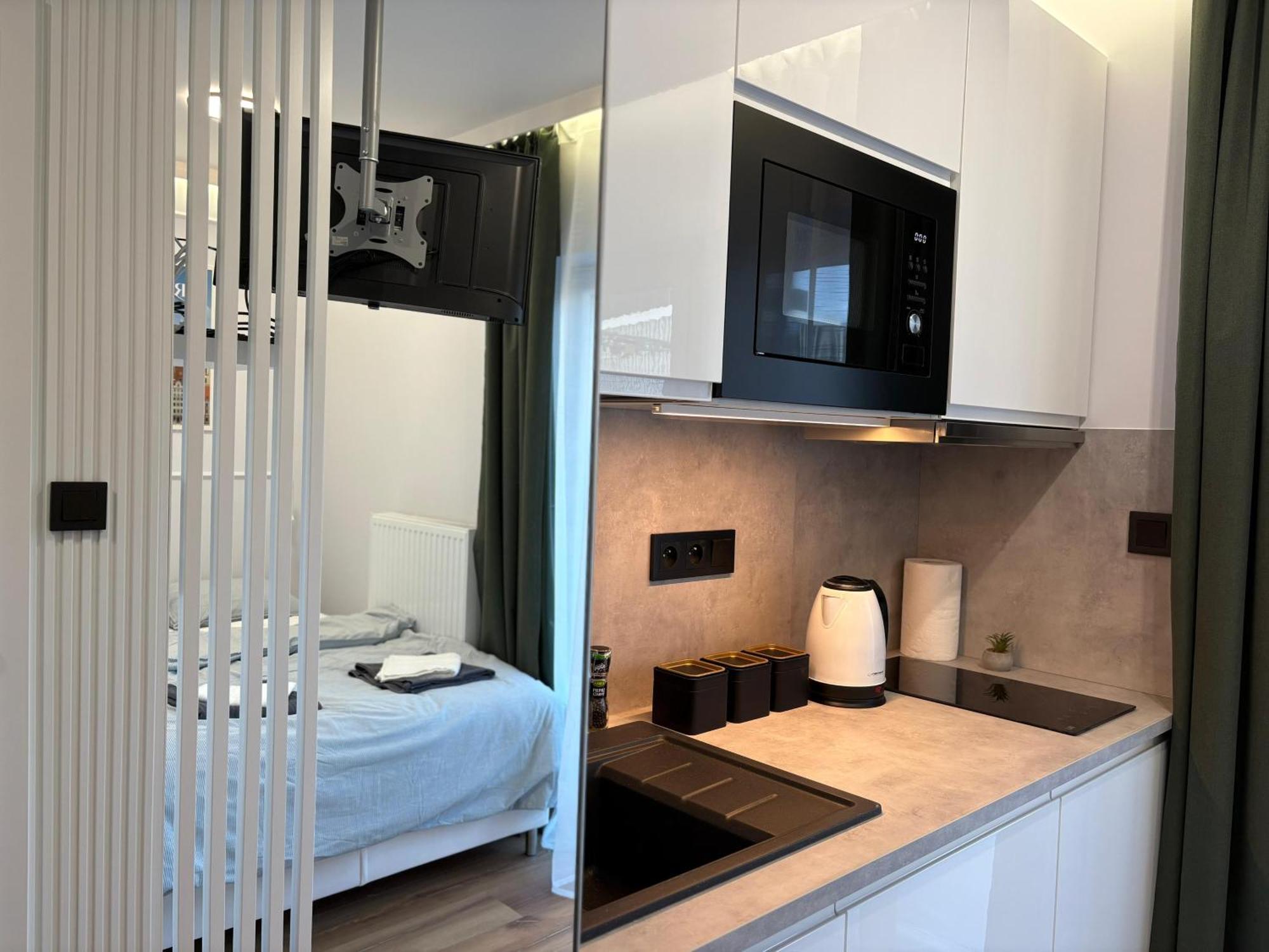 Stylowe Apartamenty W Centrum Вроцлав Екстериор снимка