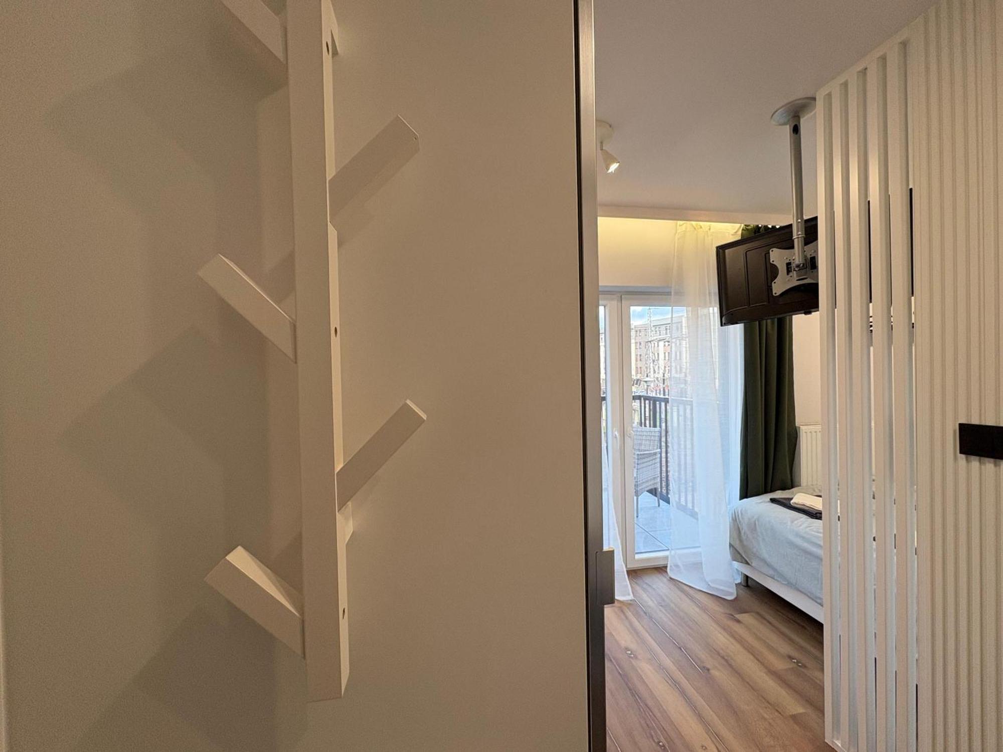 Stylowe Apartamenty W Centrum Вроцлав Екстериор снимка