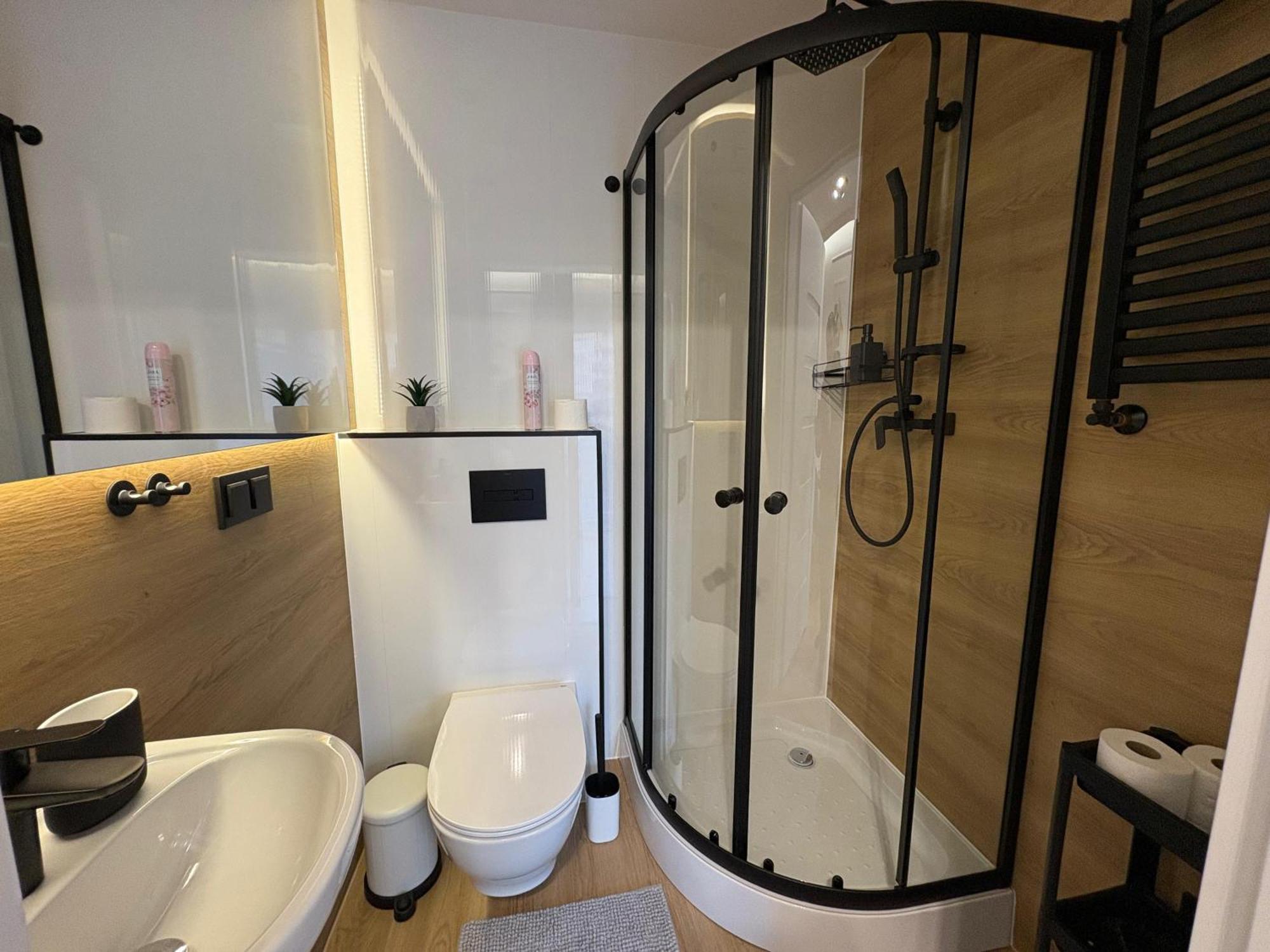 Stylowe Apartamenty W Centrum Вроцлав Екстериор снимка